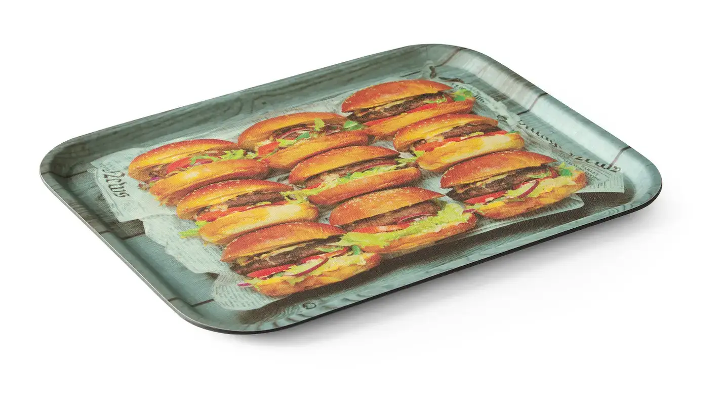 Taca Tasty Burger | HENDI 508008 Taca Tasty Burger | HENDI 508008