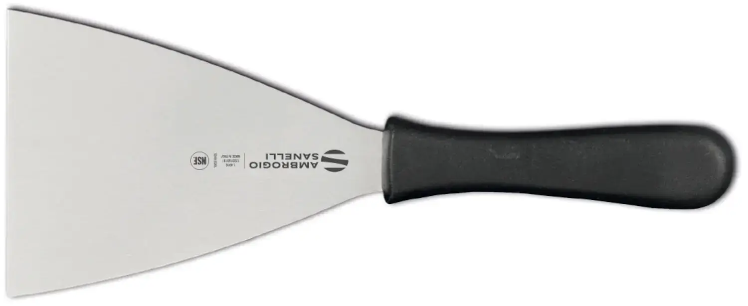 Trojúhelníková špachtle Supra | AMBROGIO SANELLI S719.008 Trojúhelníková špachtle Supra | AMBROGIO SANELLI S719.008