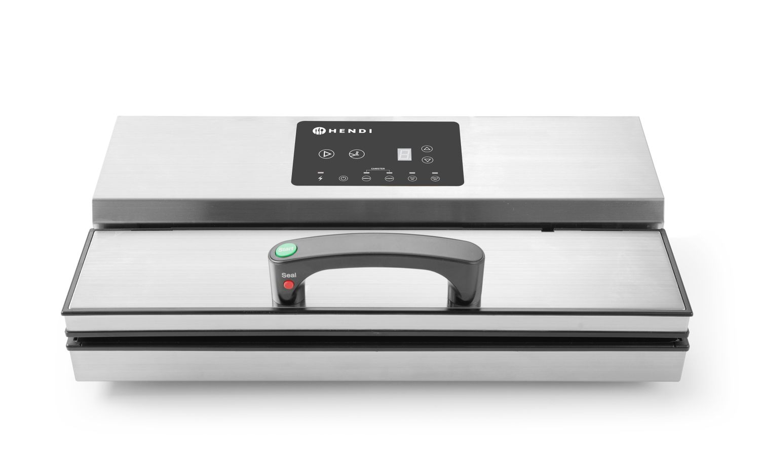 Vakuový balicí stroj Kitchen Line - 42 cm pás HENDI 975374 Vakuový balicí stroj Kitchen Line - 42 cm pás HENDI 975374