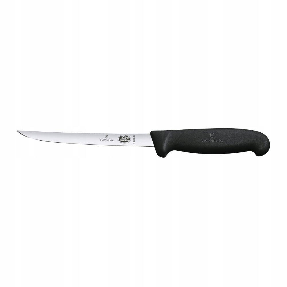 Vykosťovací nůž FIBROX - délka čepele 15 cm | VICTORINOX 5.6203.15 Vykosťovací nůž FIBROX - délka čepele 15 cm | VICTORINOX 5.6203.15