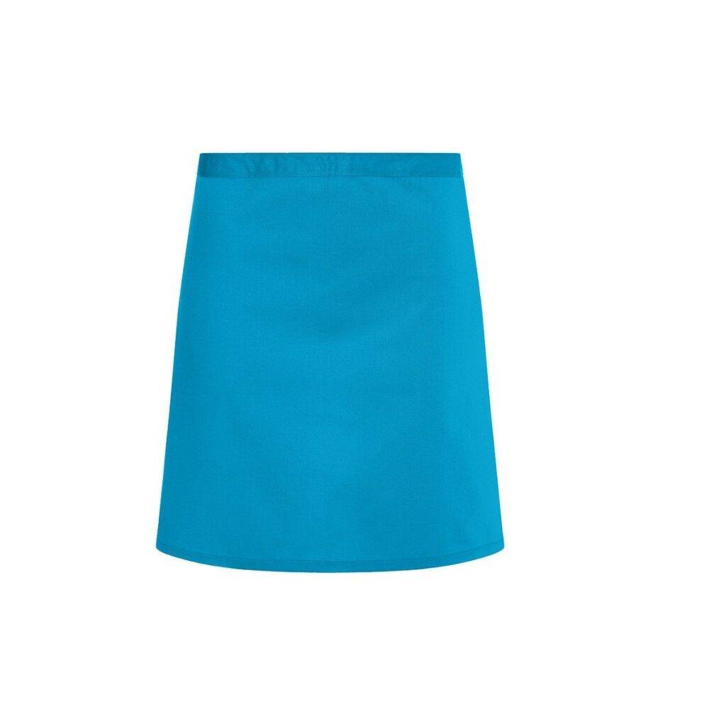 Zástera Basic 70 x 55 cm tyrkysová | KARLOWSKY BVS 2-43-Stck Zástera Basic 70 x 55 cm tyrkysová | KARLOWSKY BVS 2-43-Stck
