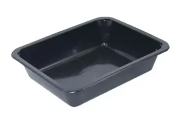 SP miska černá227x178x50 1 díl