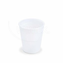 Kelímek (PP) opakovaně použitelný průhledný Ø80mm 0