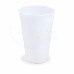 Kelímek (PP) opakovaně použitelný průhledný Ø90mm 0