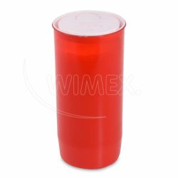 Svíčka iluminační 30% oleje Ø65 x 143 mm 120h. [1 ks]