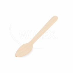 Kávová lžička (dřevo FSC 100%) 11cm [10 ks]