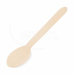 Lžíce (dřevo FSC 100%) 16cm [10 ks]