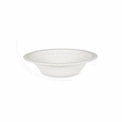 Miska (cukrová třtina) Ø150mm 300ml [50 ks]