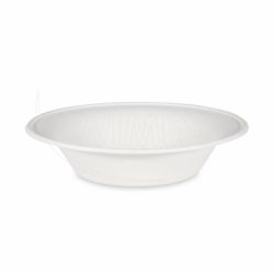 Miska (cukrová třtina) Ø210mm 700ml [50 ks]