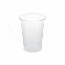 Kelímek (PLA) průhledný Ø70mm 0