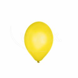 Nafukovací balónek žlutý Ø25cm `M` [100 ks]