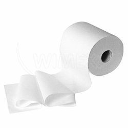 Papírový ručník (FSC Mix) v roli 2vrstvý bílý Ø18cm 20cm x 150m [6 ks]