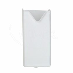 Zásobník (ABS) bílý pro hygienický sáček 60685 [1 ks]