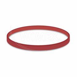 Gumička silná červená 5mm Ø10cm [1 kg]