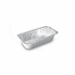 Mísa (ALU) Gastro hranatá 320 x 170 x 75 mm 2500ml `GN 1/3` [3 ks]