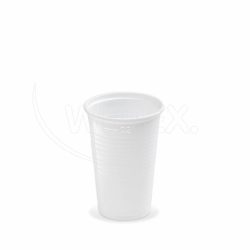 Kelímek (PP) bílý Ø70mm 0