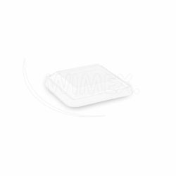 Víčko (PET) pro fingerfood kelímek 66311 [50 ks]