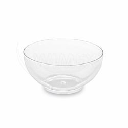Fingerfood miska (PS) čirá Ø67 x 33 mm 70ml [25 ks]