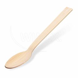Lžíce (bambus FSC 100%) 17cm [100 ks]