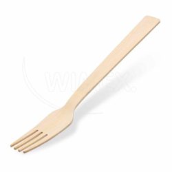Vidlička (bambus FSC 100%) 17cm [100 ks]