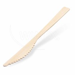 Nůž (bambus FSC 100%) 17cm [100 ks]