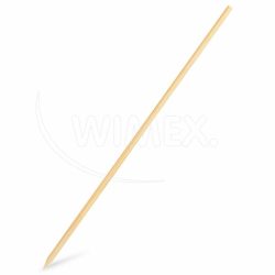 Špejle (bambus FSC 100%) hrocená Ø3mm x 25cm [200 ks]