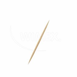 Párátko (dřevo FSC 100%) Ø2 x 65 mm v kelímku [190 ks]