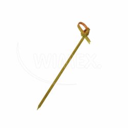Fingerfood bodec (bambus FSC 100%) Uzlík 10cm [100 ks]