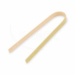 Fingerfood kleště (bambus FSC 100%) 10cm [50 ks]