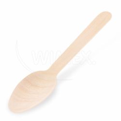 Lžíce (dřevo) 16cm `XL` [100 ks]