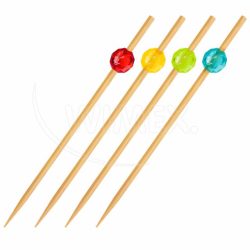 Fingerfood bodec (bambus FSC 100%) Perla 12cm [100 ks]