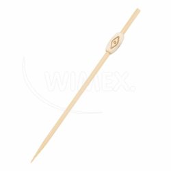 Fingerfood bodec (bambus FSC 100%) Natur 12cm [100 ks]