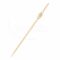 Fingerfood bodec (bambus FSC 100%) Natur 12cm [100 ks]