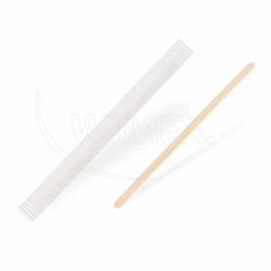 Míchátko (dřevo FSC 100%) 14cm jednotlivě balené [500 ks]