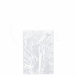 Univerzální sáček plochý (HDPE) v roli transparentní 17 x 25 cm 1L `S` [120 ks]