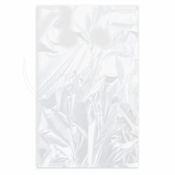 Univerzální sáček plochý (HDPE) v roli transparentní 25 x 40 cm 5L `XL` [50 ks]