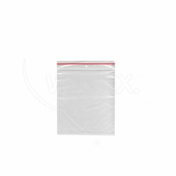 Rychlouzavírací sáček (LDPE) transparentní 5 x 7 cm [10 x 100 ks]