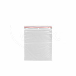 Rychlouzavírací sáček (LDPE) transparentní 6 x 8 cm [10 x 100 ks]