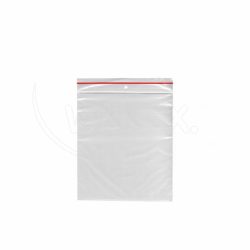 Rychlouzavírací sáček (LDPE) transparentní 7 x 10 cm [10 x 100 ks]