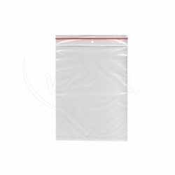 Rychlouzavírací sáček (LDPE) transparentní 8 x 18 cm [10 x 100 ks]