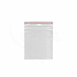 Rychlouzavírací sáček (LDPE) transparentní 10 x 15 cm [10 x 100 ks]