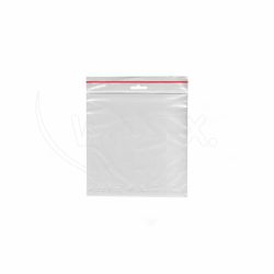 Rychlouzavírací sáček (LDPE) transparentní 10 x 12 cm [10 x 100 ks]