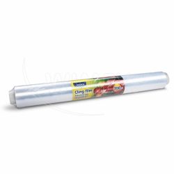 Potravinová fólie (PE) 9µm 59cm x 300m jednotlivě balená [1 ks]