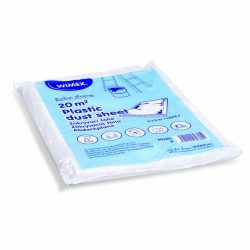 Zakrývací fólie (LDPE) 27µm extra-silná 4 x 5 m [1 ks]