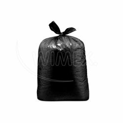 Pytel na odpadky (LDPE) černý 57
