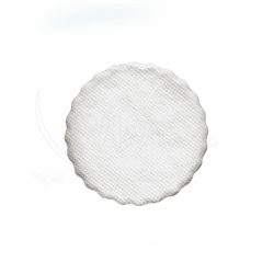 Rozetka do podšálku (PAP) bílá Ø13cm [500 ks]