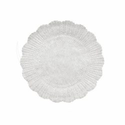 Rozetka (PAP) bílá Ø21cm [500 ks]