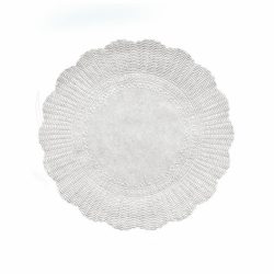Rozetka (PAP) bílá Ø28cm [500 ks]