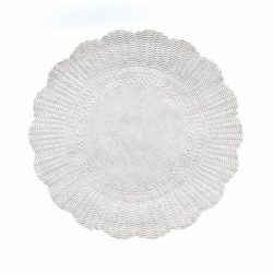 Rozetka (PAP) bílá Ø32cm [500 ks]