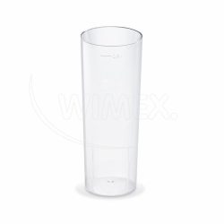 Kelímek krystal (PS) Longdrink Ø59mm 2cl/4cl/0